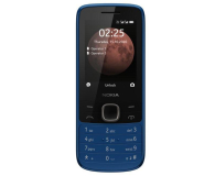 Nokia 225 4G Dual SIM niebieski - 612109 - zdjęcie 1